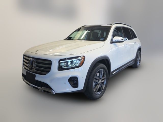 2026 Mercedes-Benz GLB 250