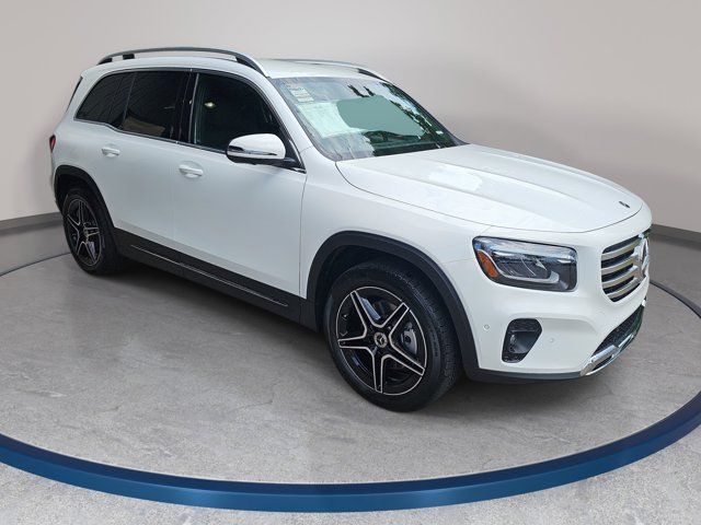 2026 Mercedes-Benz GLB 250