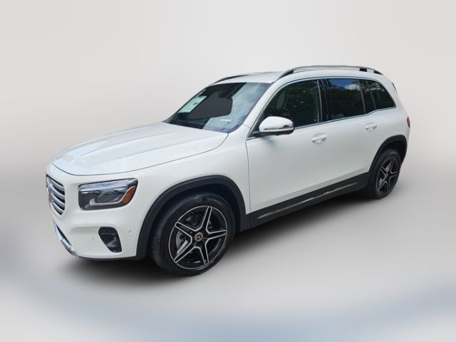 2026 Mercedes-Benz GLB 250