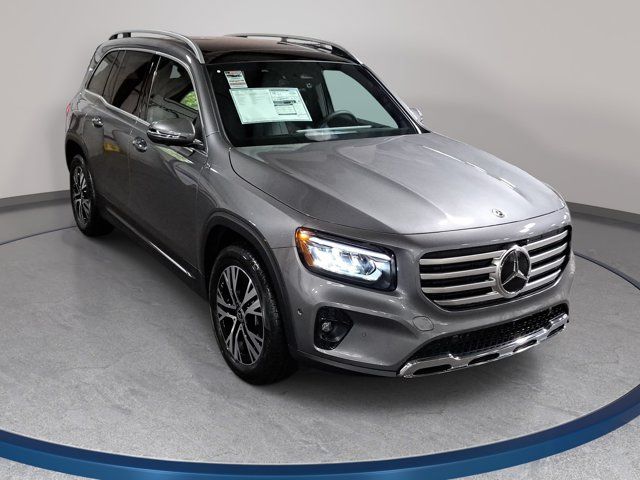 2026 Mercedes-Benz GLB 250