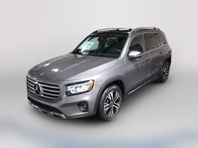 2026 Mercedes-Benz GLB 250