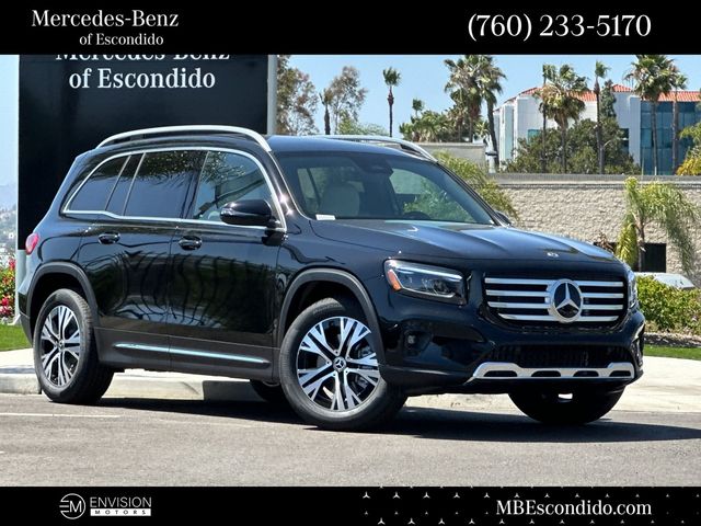 2026 Mercedes-Benz GLB 250
