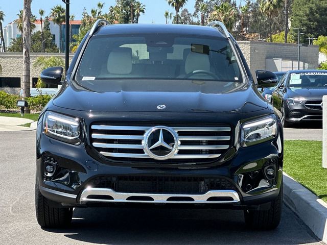2026 Mercedes-Benz GLB 250