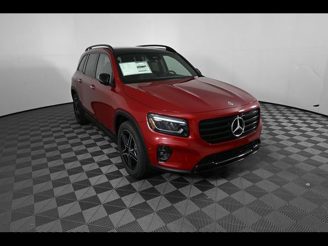 2026 Mercedes-Benz GLB 250