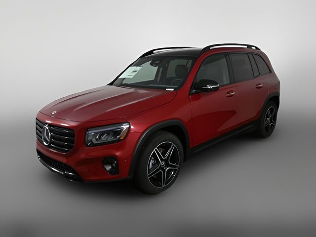 2026 Mercedes-Benz GLB 250