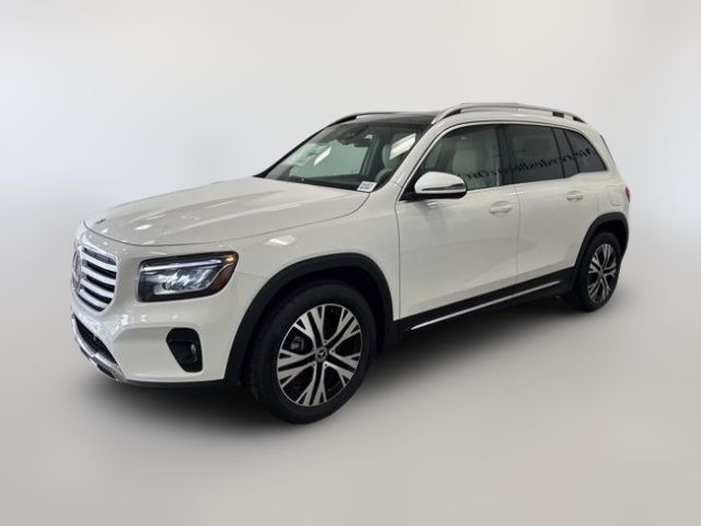 2026 Mercedes-Benz GLB 250