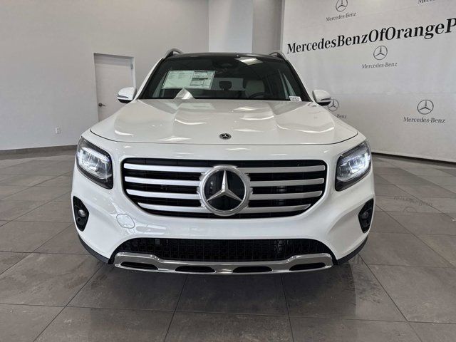 2026 Mercedes-Benz GLB 250