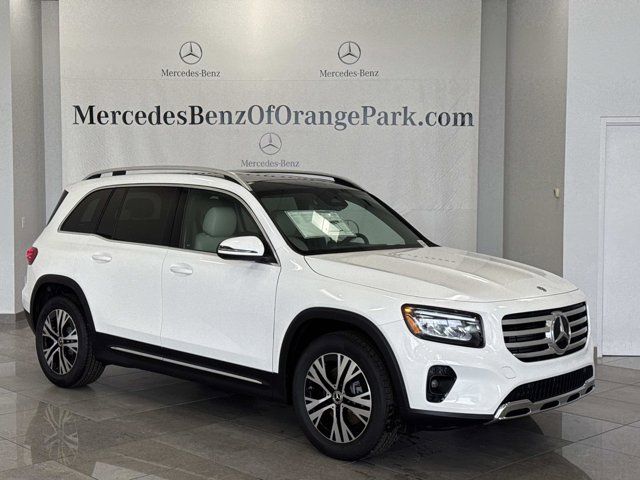2026 Mercedes-Benz GLB 250