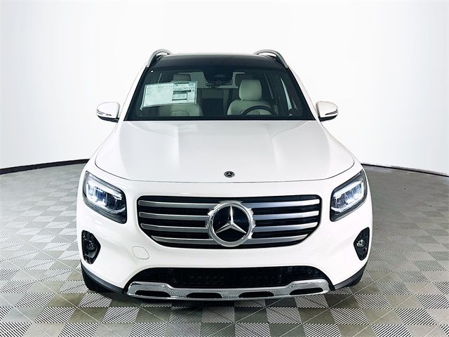 2026 Mercedes-Benz GLB 250