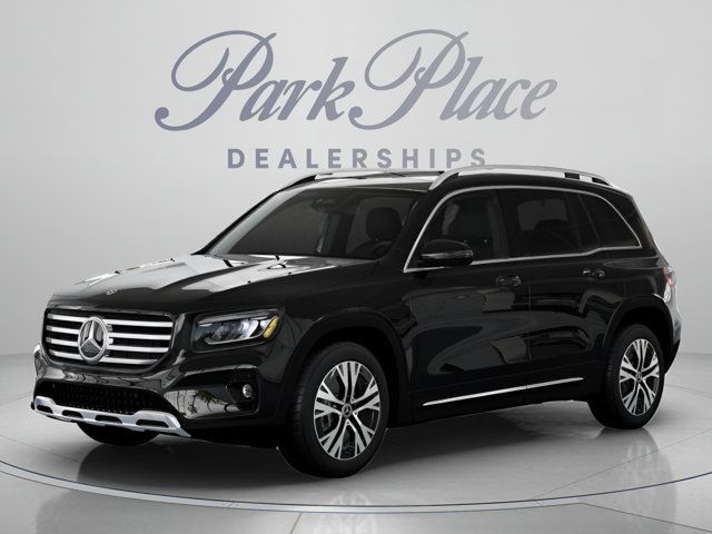 2026 Mercedes-Benz GLB 250