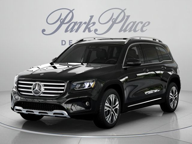 2026 Mercedes-Benz GLB 250