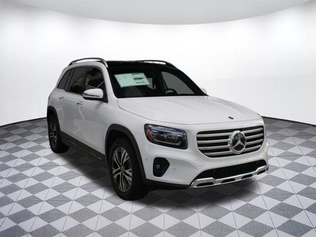 2026 Mercedes-Benz GLB 250