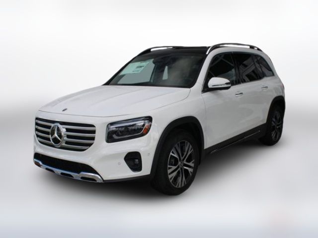 2026 Mercedes-Benz GLB 250