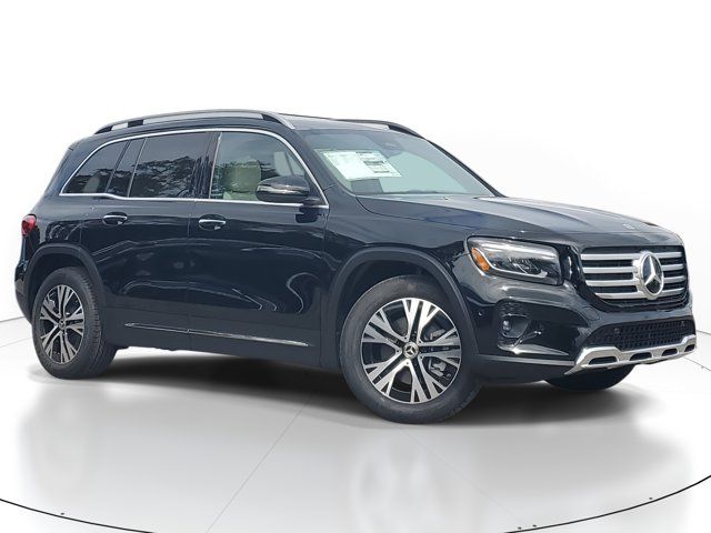2026 Mercedes-Benz GLB 250