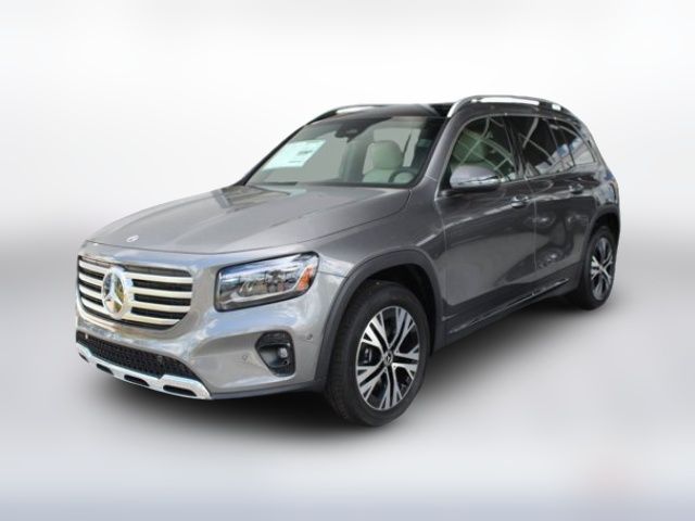 2026 Mercedes-Benz GLB 250