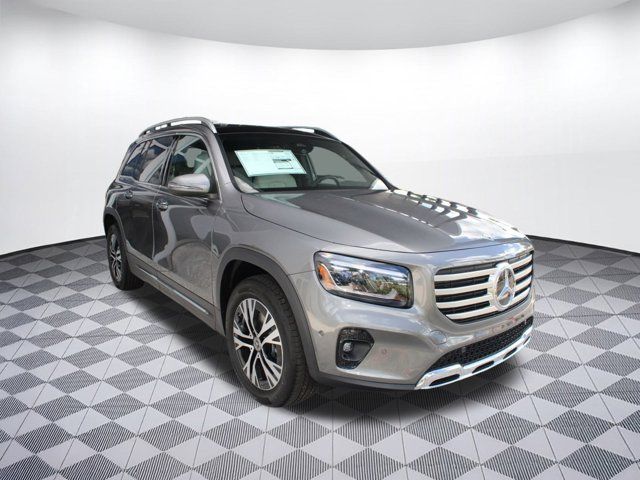 2026 Mercedes-Benz GLB 250