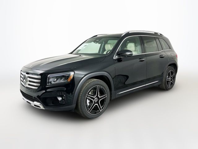 2026 Mercedes-Benz GLB 250