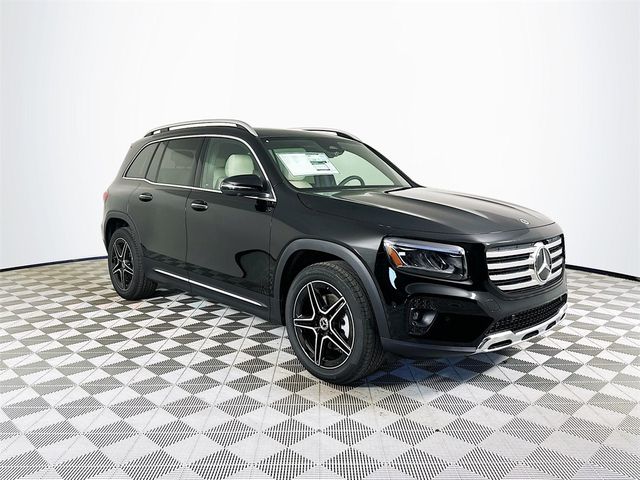 2026 Mercedes-Benz GLB 250