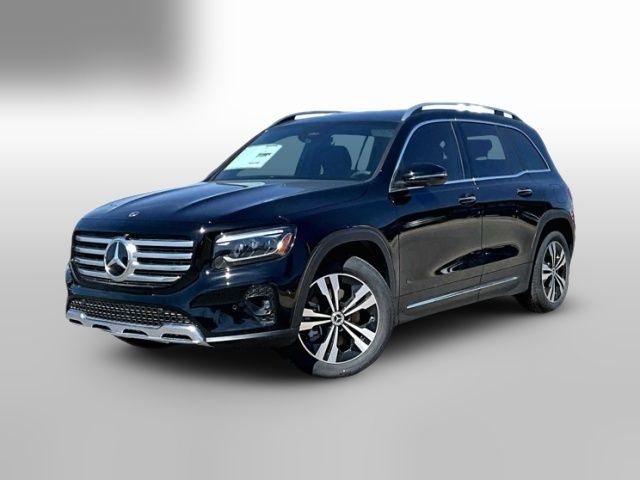 2026 Mercedes-Benz GLB 250