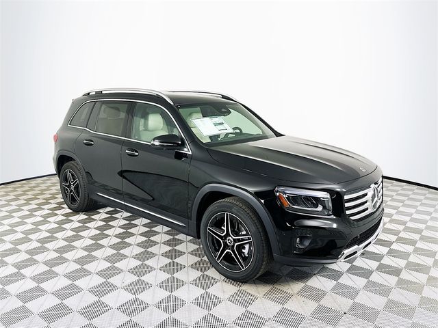 2026 Mercedes-Benz GLB 250