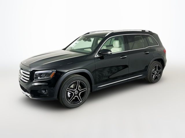 2026 Mercedes-Benz GLB 250