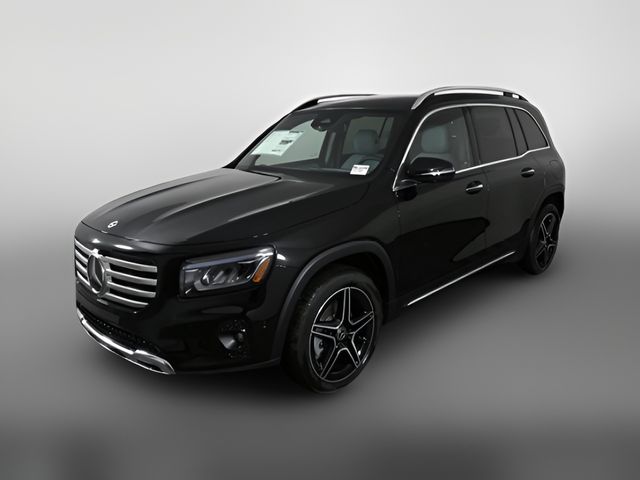 2026 Mercedes-Benz GLB 250