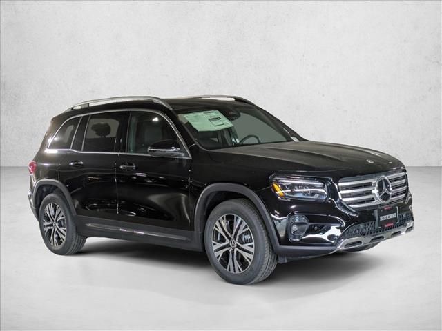 2026 Mercedes-Benz GLB 250