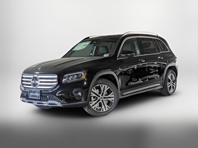 2026 Mercedes-Benz GLB 250