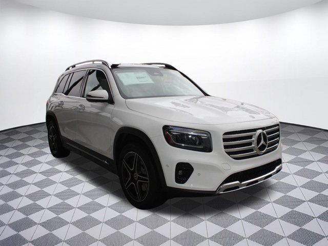 2026 Mercedes-Benz GLB 250