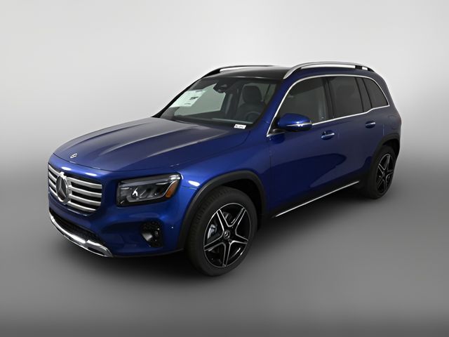 2026 Mercedes-Benz GLB 250