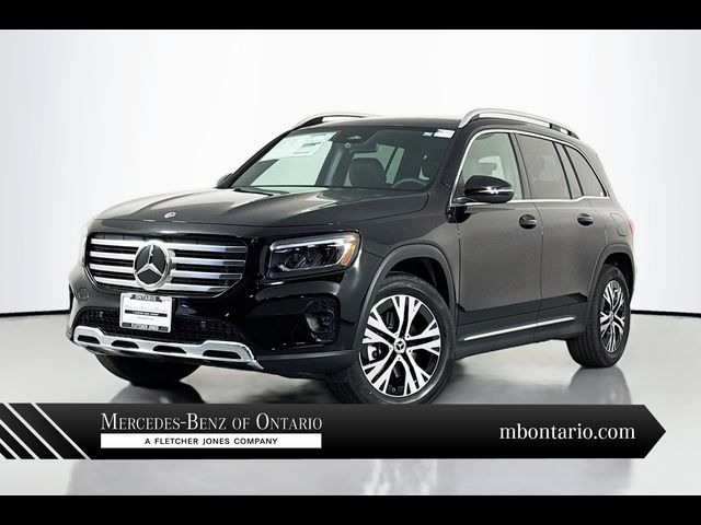 2026 Mercedes-Benz GLB 250