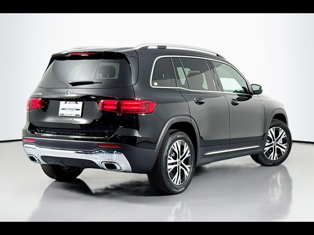 2026 Mercedes-Benz GLB 250