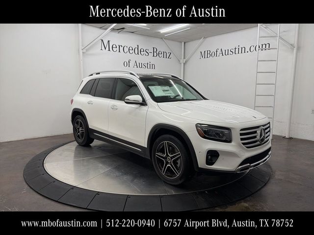 2026 Mercedes-Benz GLB 250