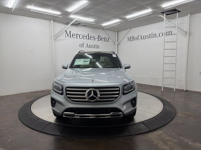 2026 Mercedes-Benz GLB 250