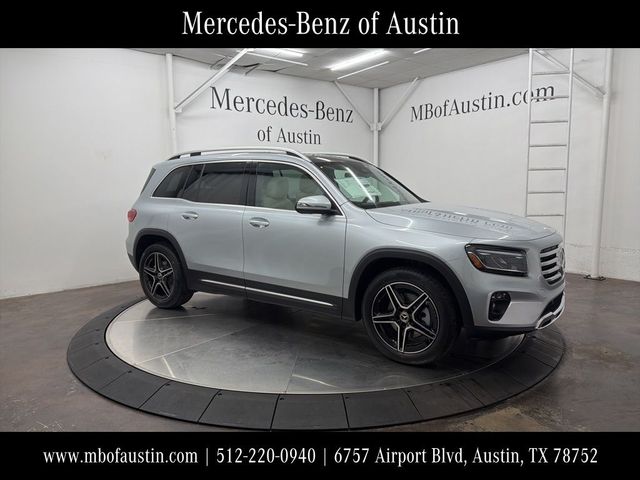 2026 Mercedes-Benz GLB 250