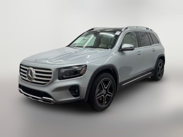 2026 Mercedes-Benz GLB 250