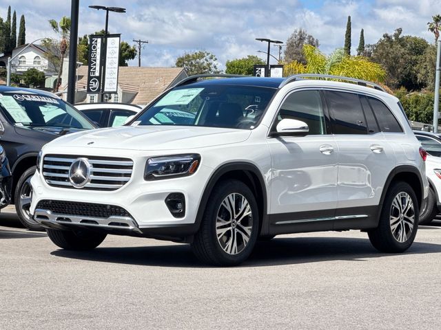 2026 Mercedes-Benz GLB 250
