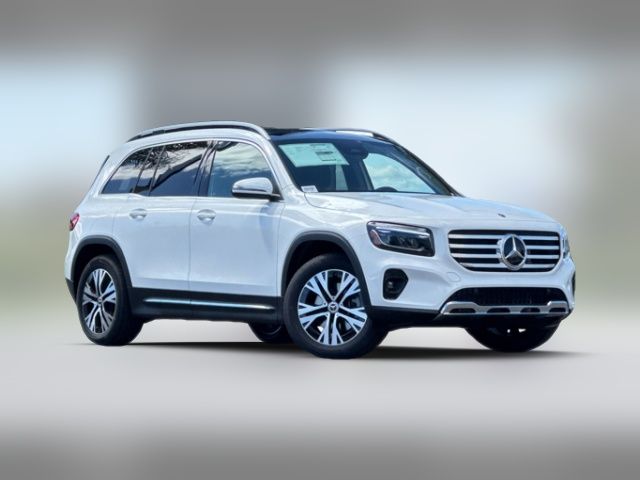 2026 Mercedes-Benz GLB 250