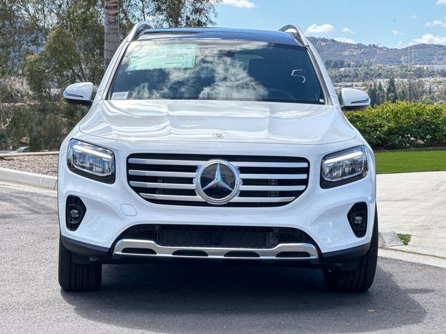 2026 Mercedes-Benz GLB 250