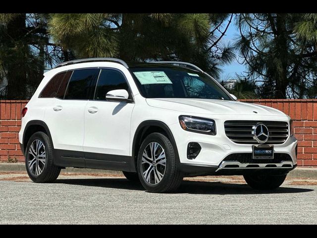 2026 Mercedes-Benz GLB 250