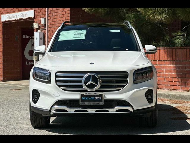 2026 Mercedes-Benz GLB 250