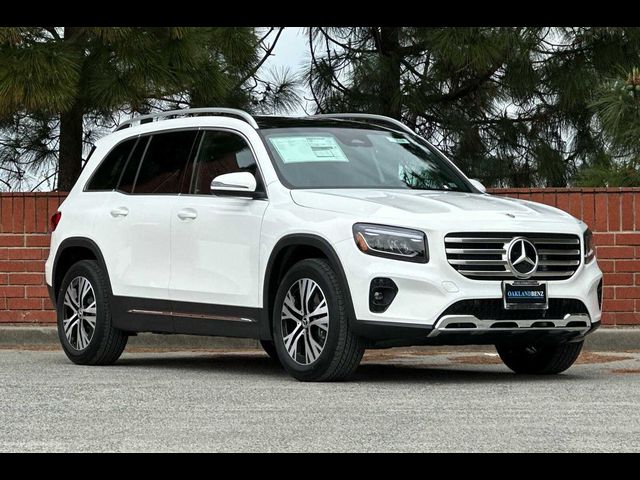 2026 Mercedes-Benz GLB 250
