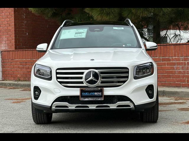 2026 Mercedes-Benz GLB 250
