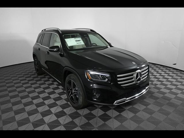 2026 Mercedes-Benz GLB 250