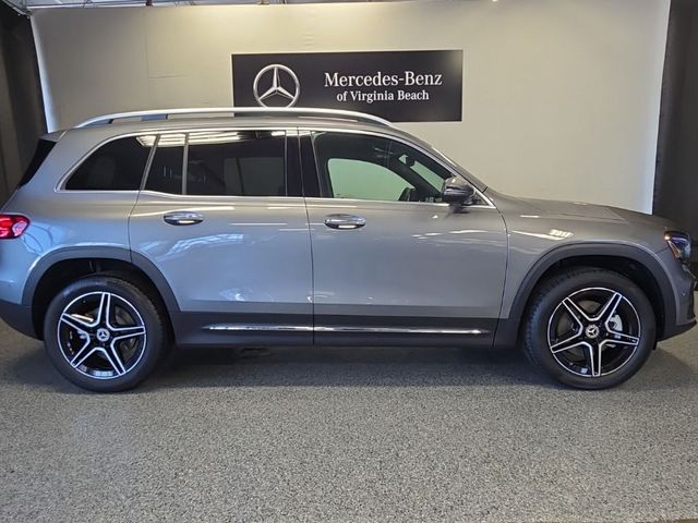 2026 Mercedes-Benz GLB 250