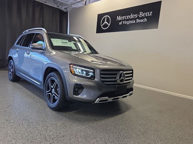 2026 Mercedes-Benz GLB 250