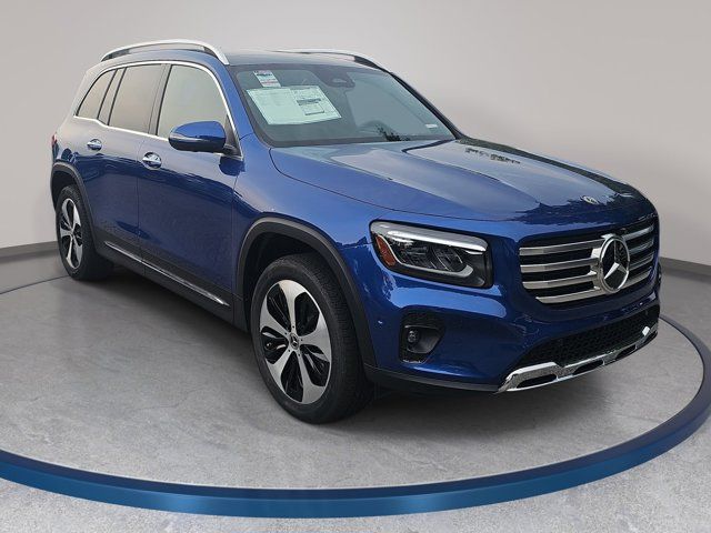 2026 Mercedes-Benz GLB 250