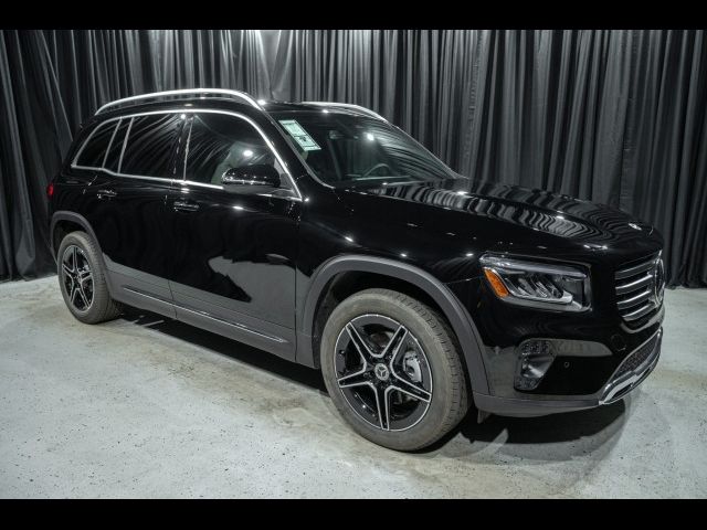 2026 Mercedes-Benz GLB 250