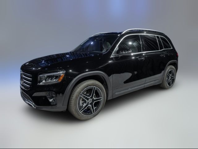 2026 Mercedes-Benz GLB 250