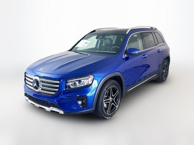 2026 Mercedes-Benz GLB 250